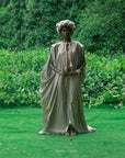 FUGA SILK CAFTAN ANAGRAM