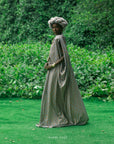FUGA SILK CAFTAN ANAGRAM