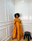 SARI MAXI DRESS