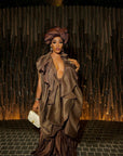 ALLY KIMONO SET BAND