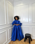 SARI MAXI DRESS