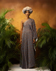 LEILANI ASYMMETRIC DRESS