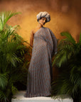 LEILANI ASYMMETRIC DRESS