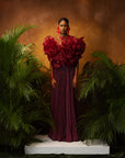 FLORA BODY SUIT