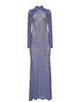 IRIS MESH DRESS