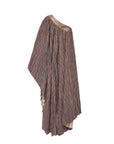 LEILANI ASYMMETRIC DRESS
