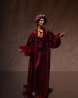 ZAYA KIMONO ANAGRAM