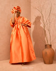 SARI MAXI DRESS