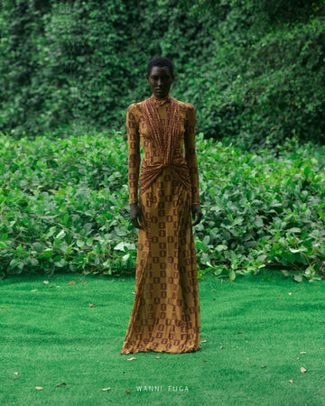 AMARYLLIS DRESS