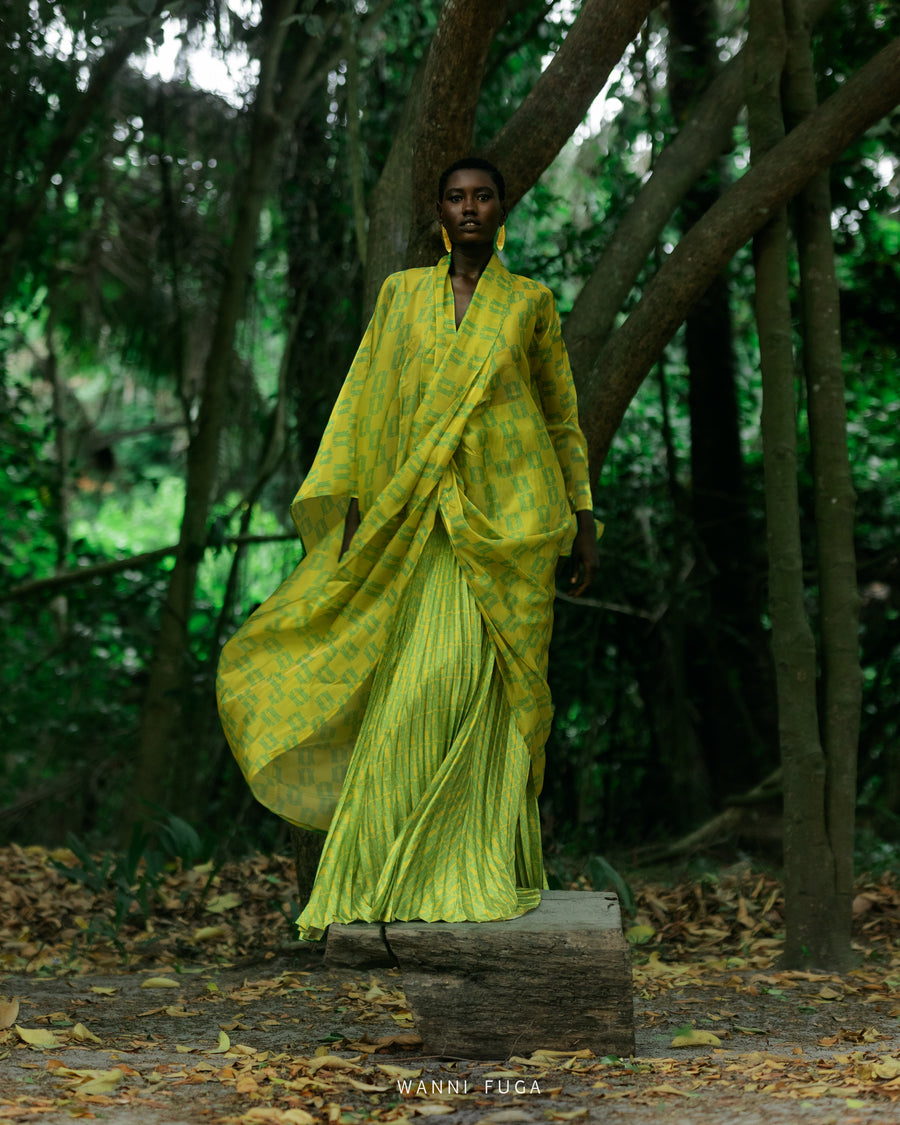 IRE ROBE ONLY