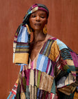 WANNI FUGA SIGNATURE KAFTAN EGUN