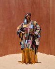 WANNI FUGA SIGNATURE KAFTAN EGUN