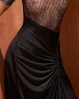 LILY DRESS LYCRA
