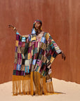 WANNI FUGA SIGNATURE KAFTAN EGUN