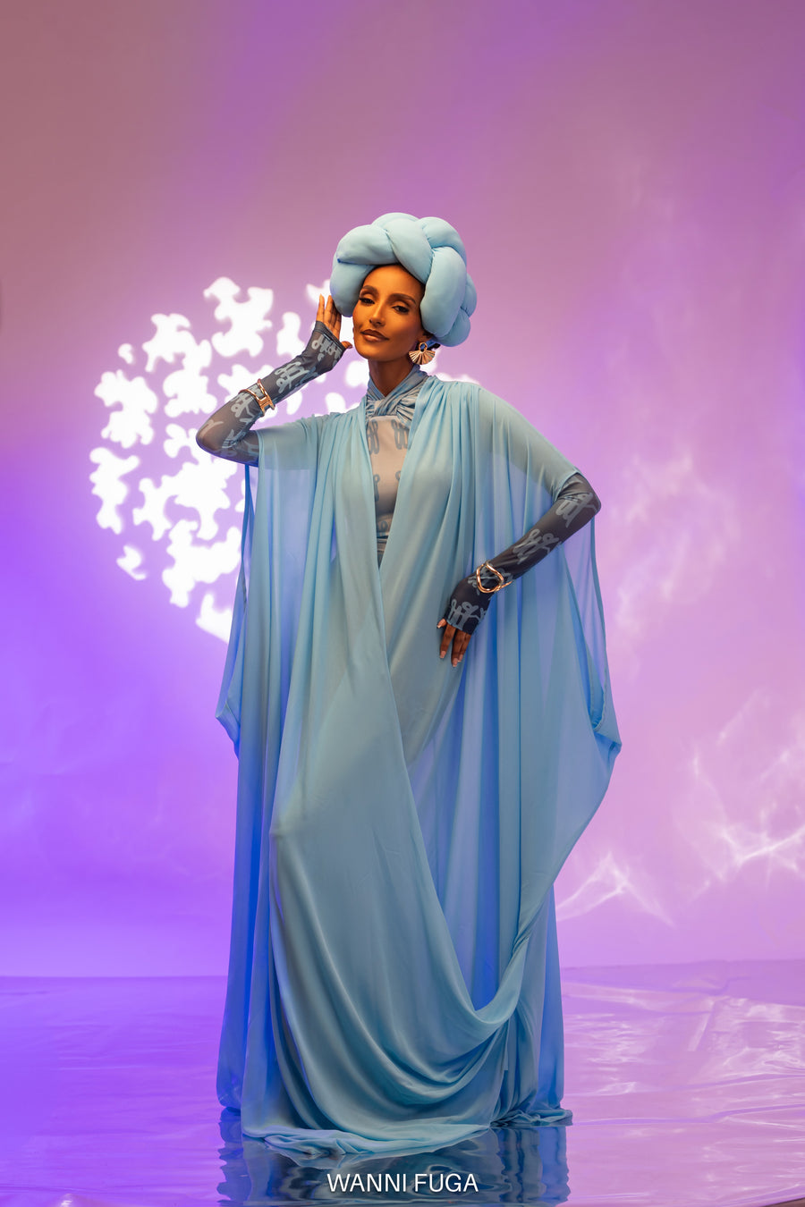 VERBENA ROBE PRE-ORDER