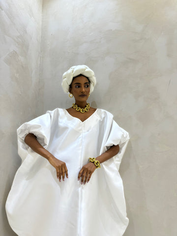 AGBADA DRESS