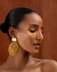 VELOURA EARRING