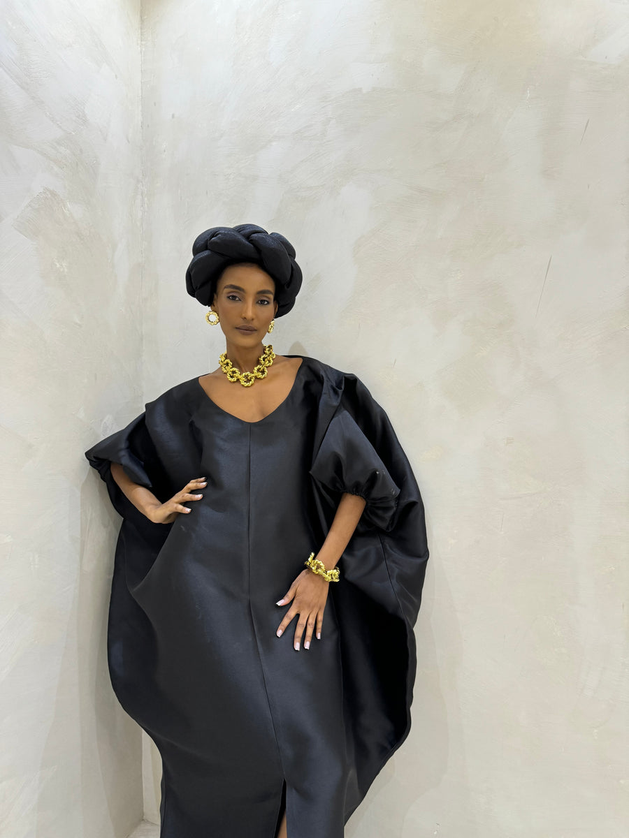 AGBADA DRESS