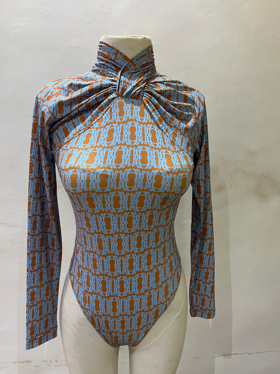 IRIS LYCRA BODY SUIT ANAGRAM