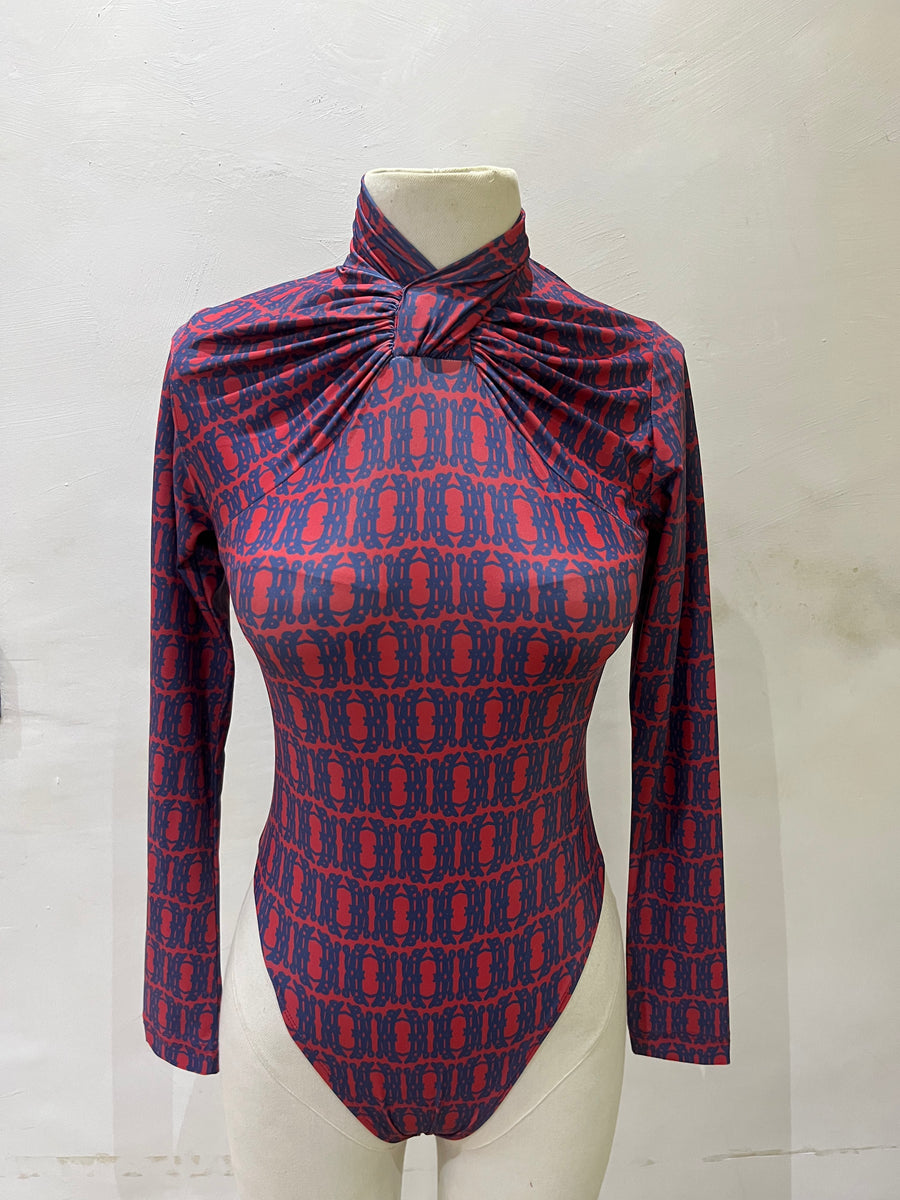 IRIS LYCRA BODY SUIT ANAGRAM