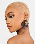 BUTTERFLY EARING