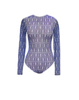 TULIP MESH BODY SUIT PRE-ORDER