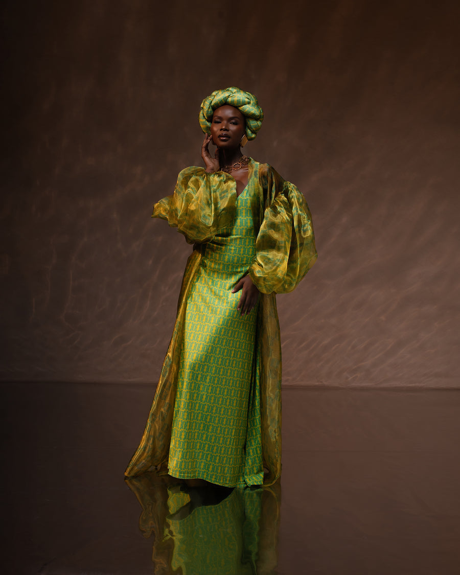 ZAYA KIMONO ANAGRAM
