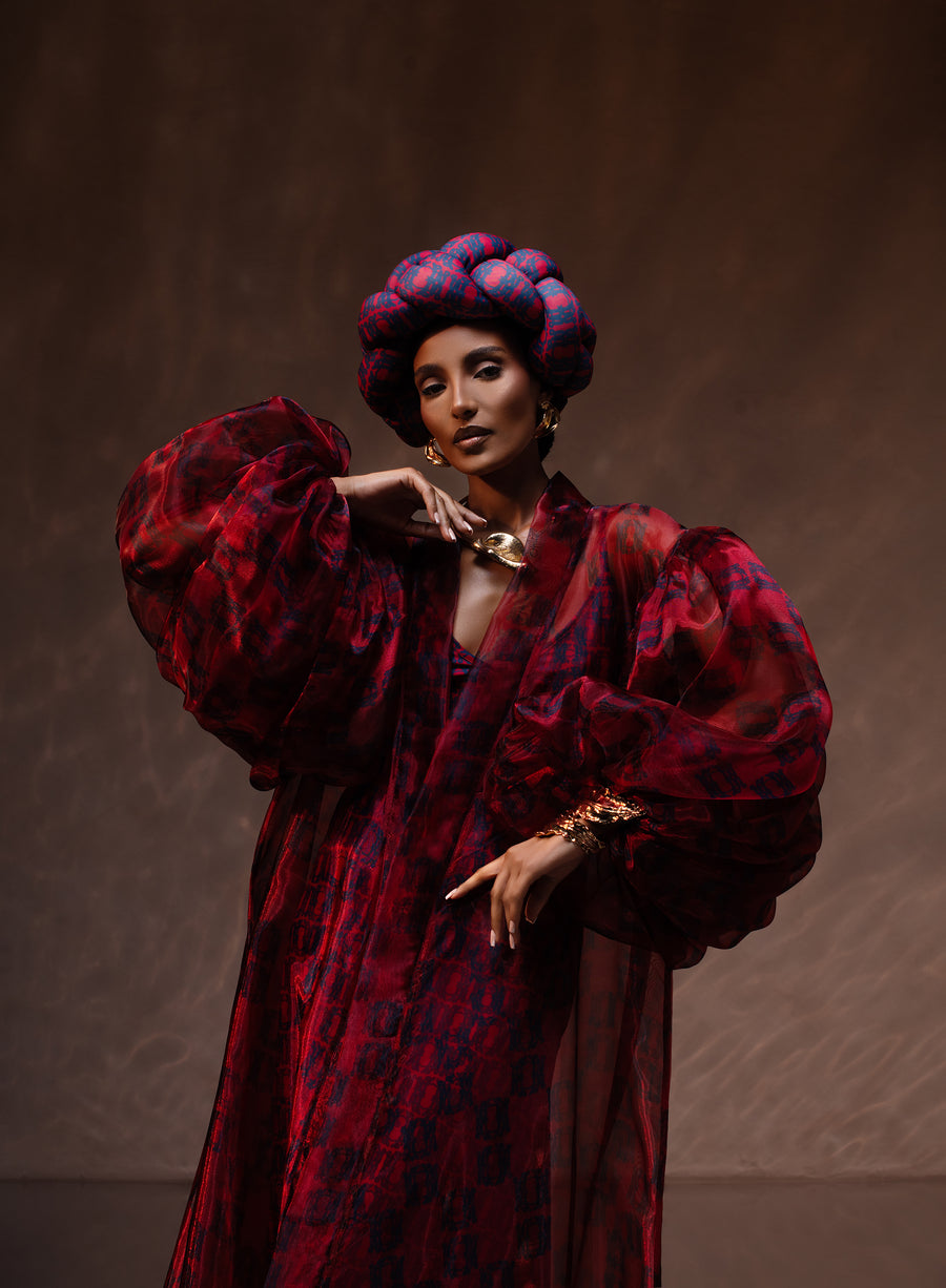 ZAYA KIMONO ANAGRAM