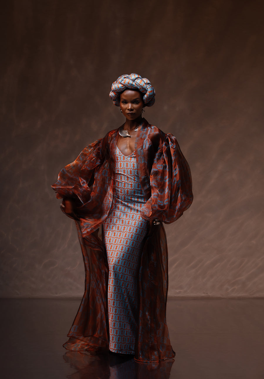 ZAYA KIMONO ANAGRAM