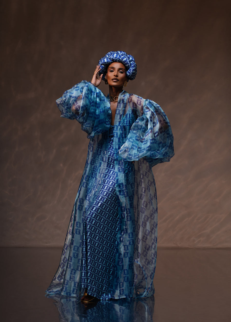 ZAYA KIMONO ANAGRAM