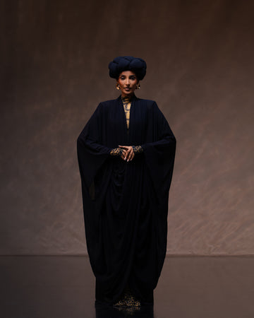 TWIST ROBE