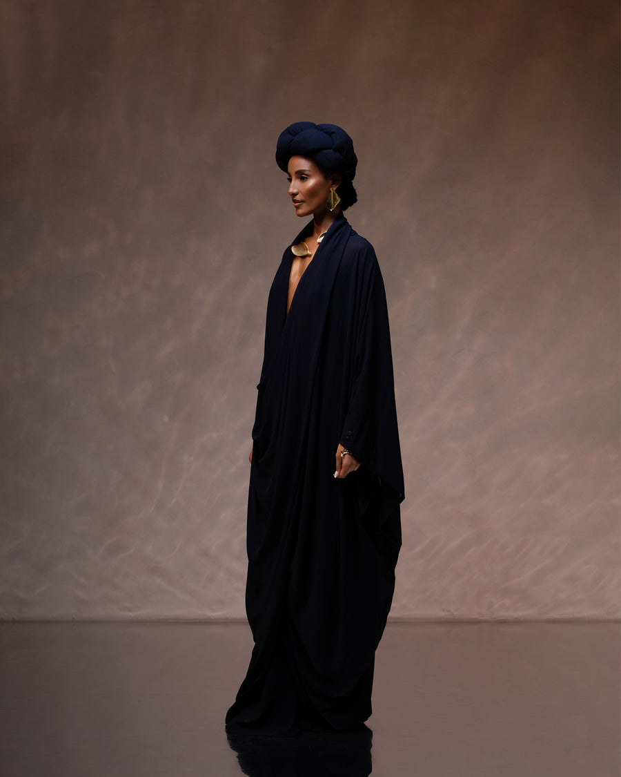 TWIST ROBE