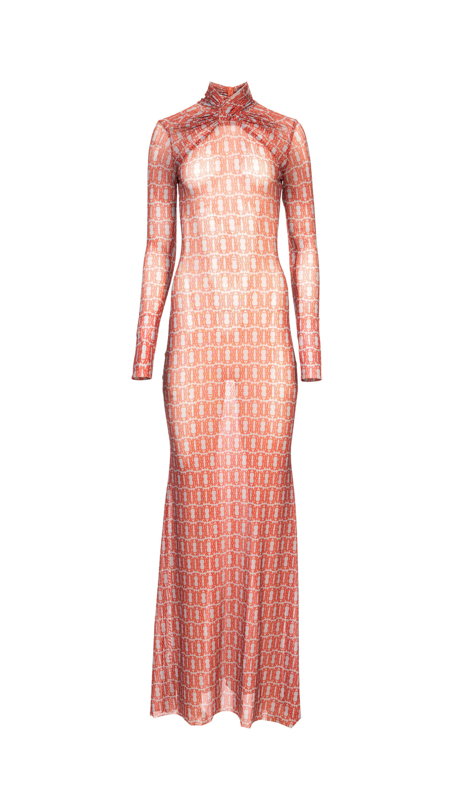 IRIS MESH DRESS PRE-ORDER