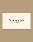 WANNI FUGA GIFT CARD