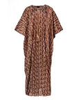 FUGA SILK CAFTAN PRE-ORDER