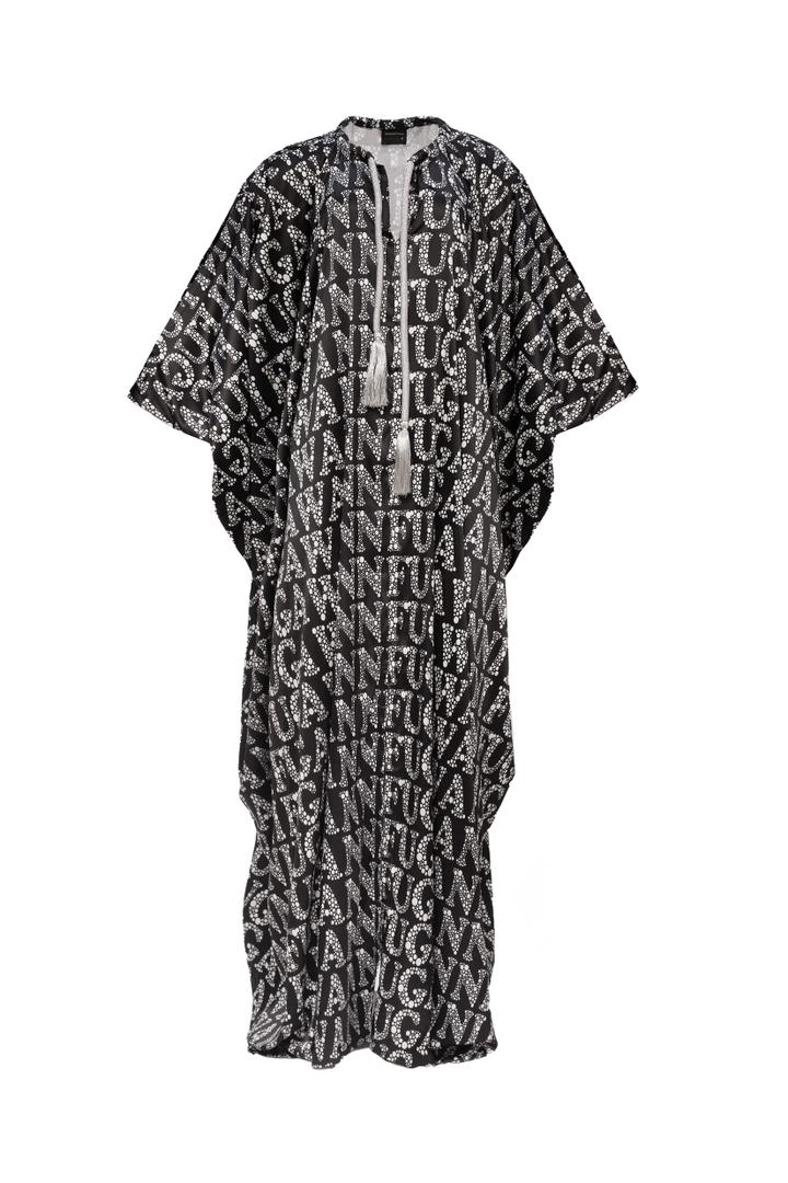 FUGA SILK CAFTAN PRE-ORDER