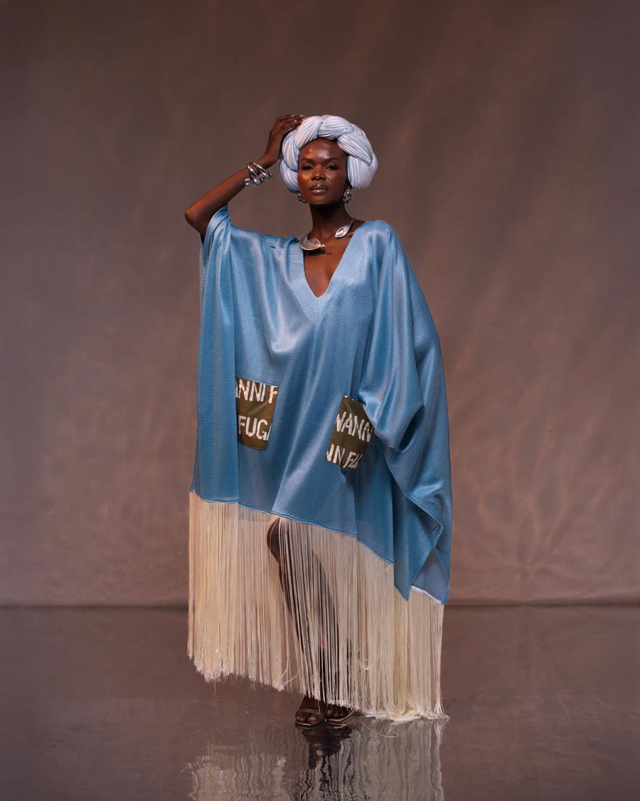 SIGNATURE KAFTAN SCUBA