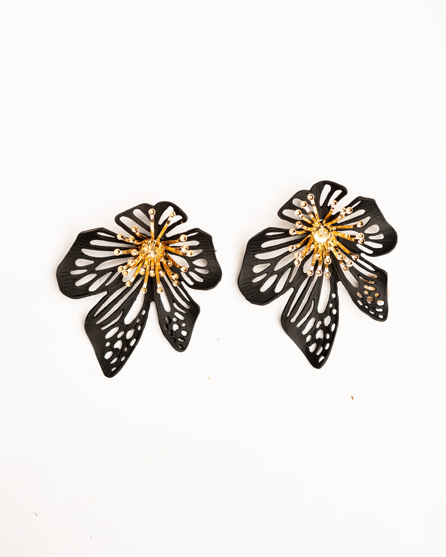 BUTTERFLY EARING