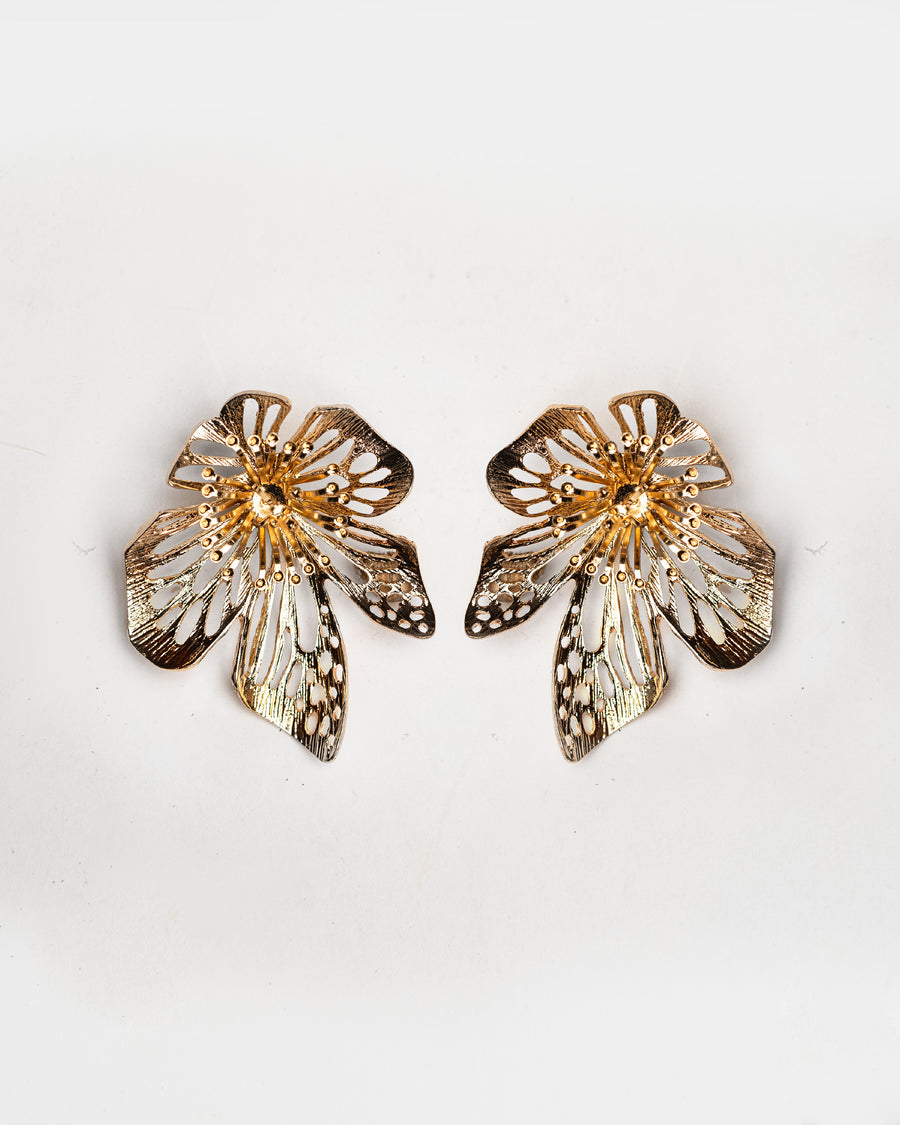 BUTTERFLY EARING