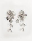 FLOWER DROP EARRING